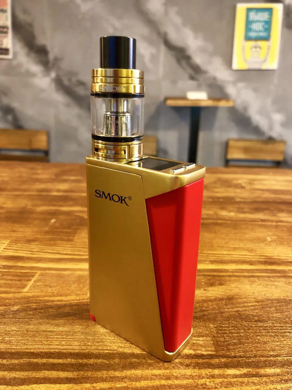 Вибір електронної сигарети Фото-3