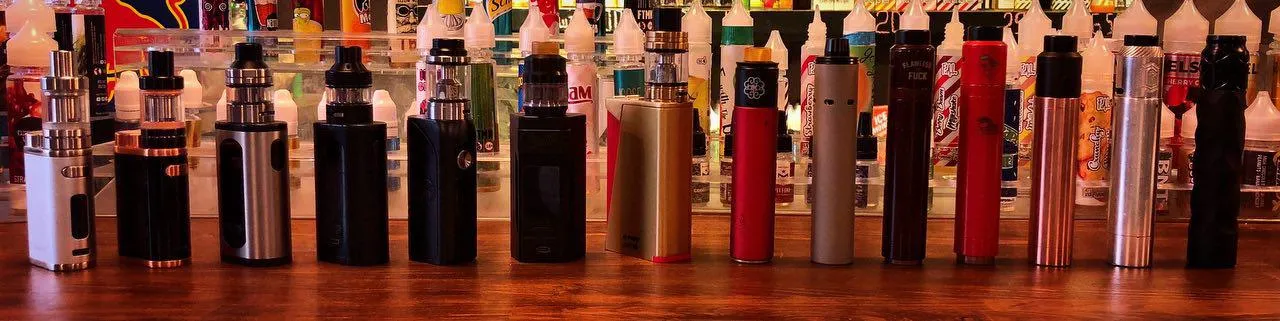 Вибір електронної сигарети Фото-1