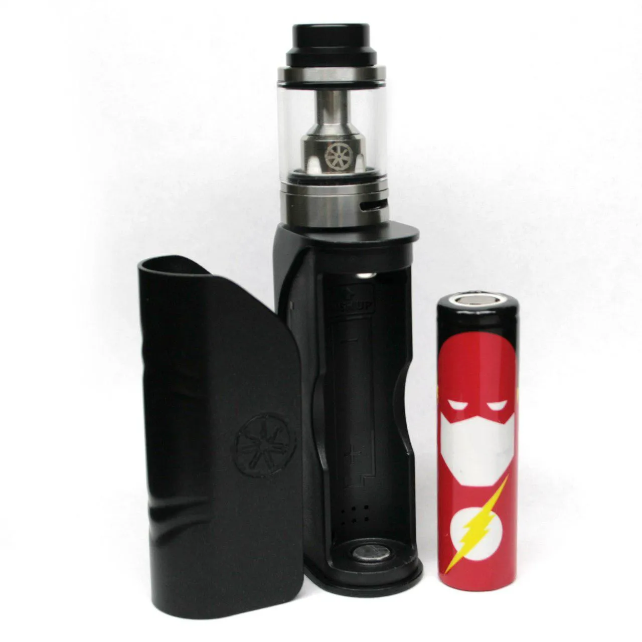 Asmodus - Colossal 80W (Чорний) Фото-2