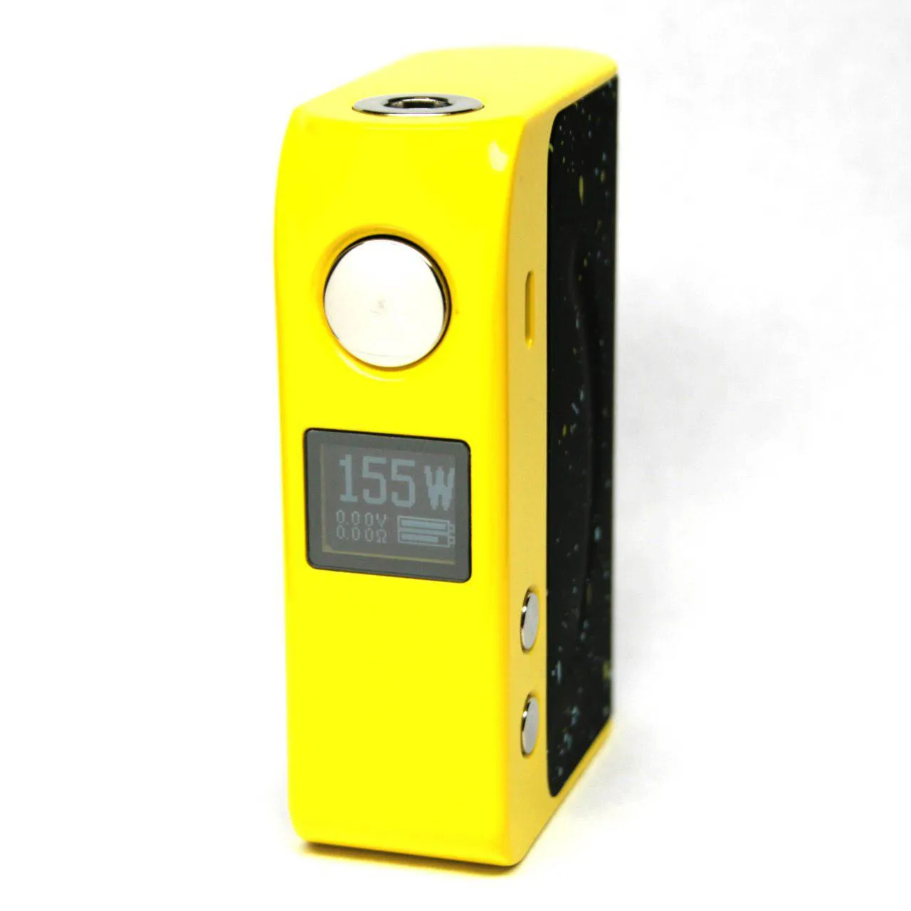 Asmodus - Minikin 155W Boost (Желтый/Черный) Фото-3