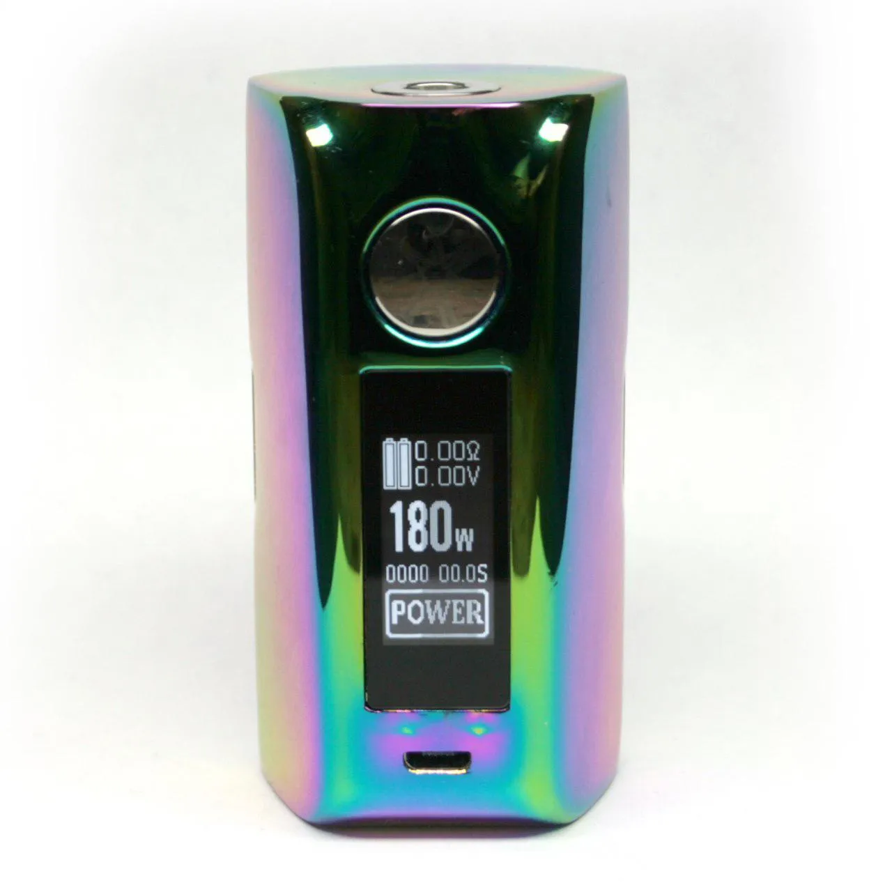 Asmodus - Minikin V2 180W Touch Screen (Золотой) Фото-4