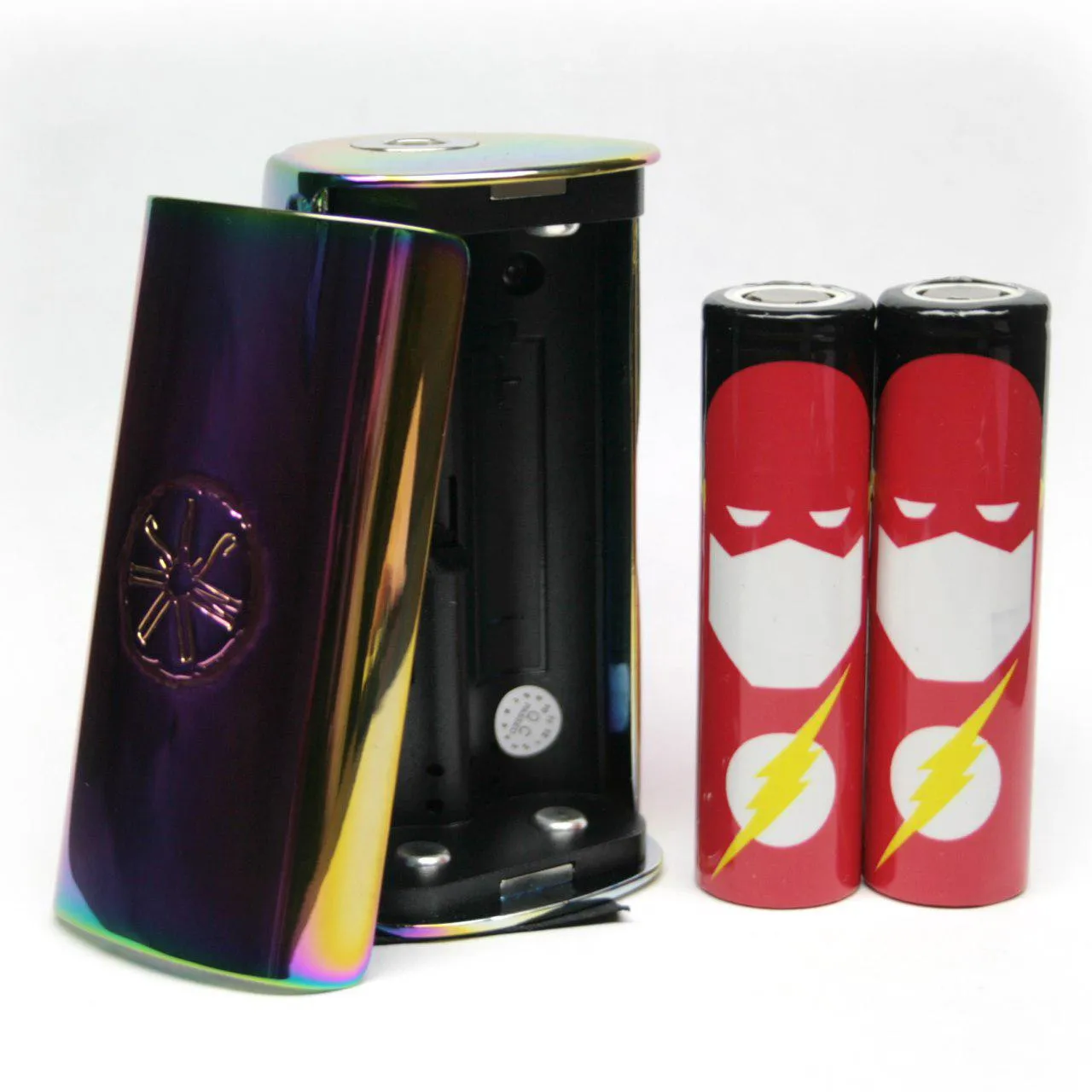 Asmodus - Minikin V2 180W Touch Screen (Золотой) Фото-3