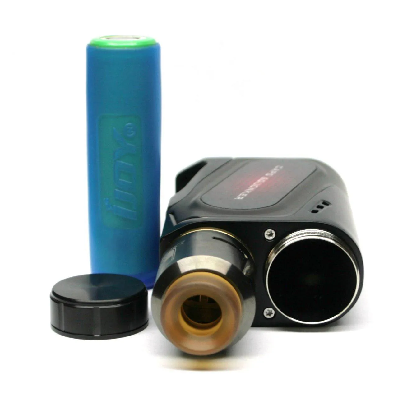 Ijoy - Capo Squonker Kit (Черный) Фото-4