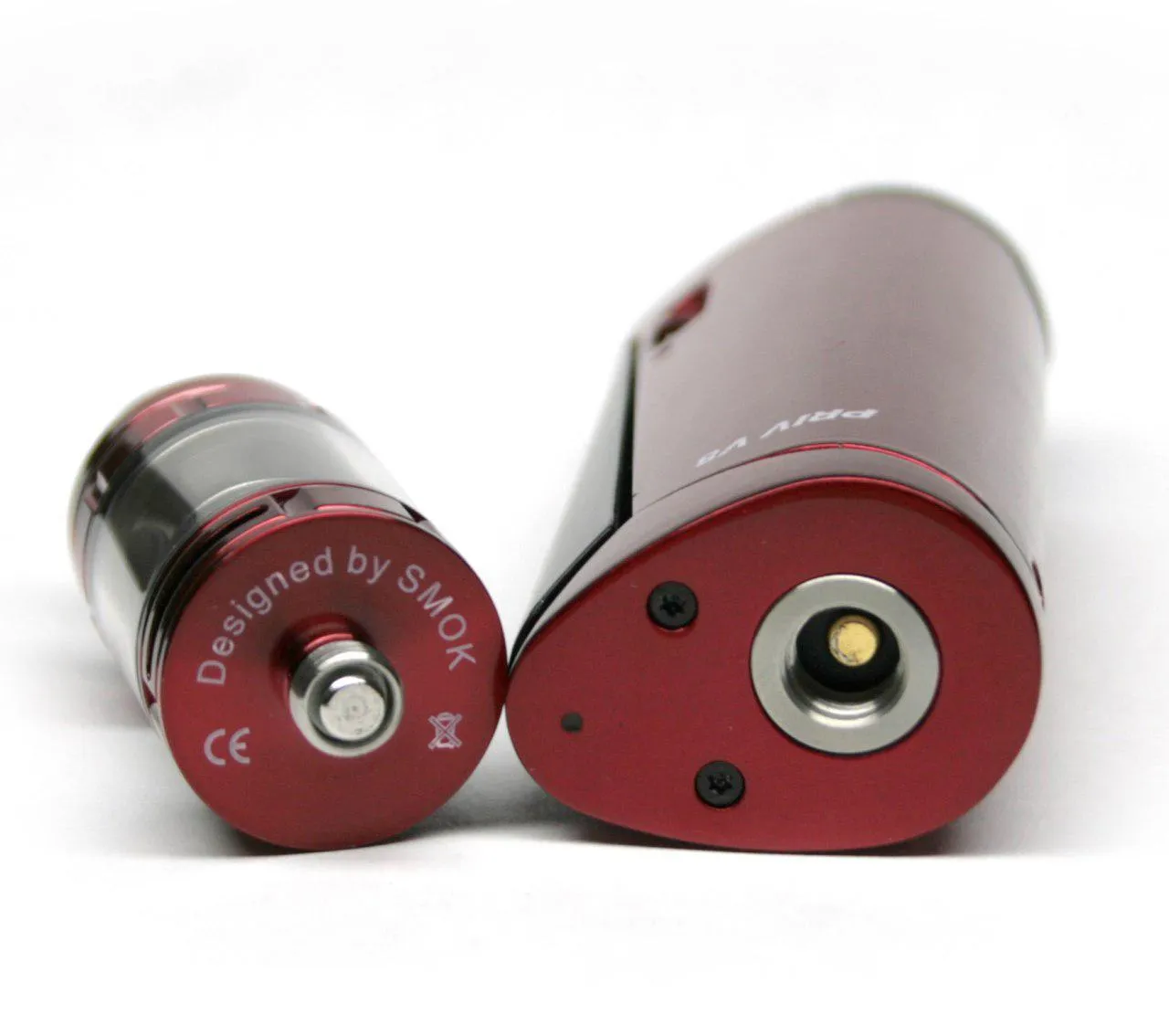 Smok - Priv V8 Kit (Червоний) Фото-2