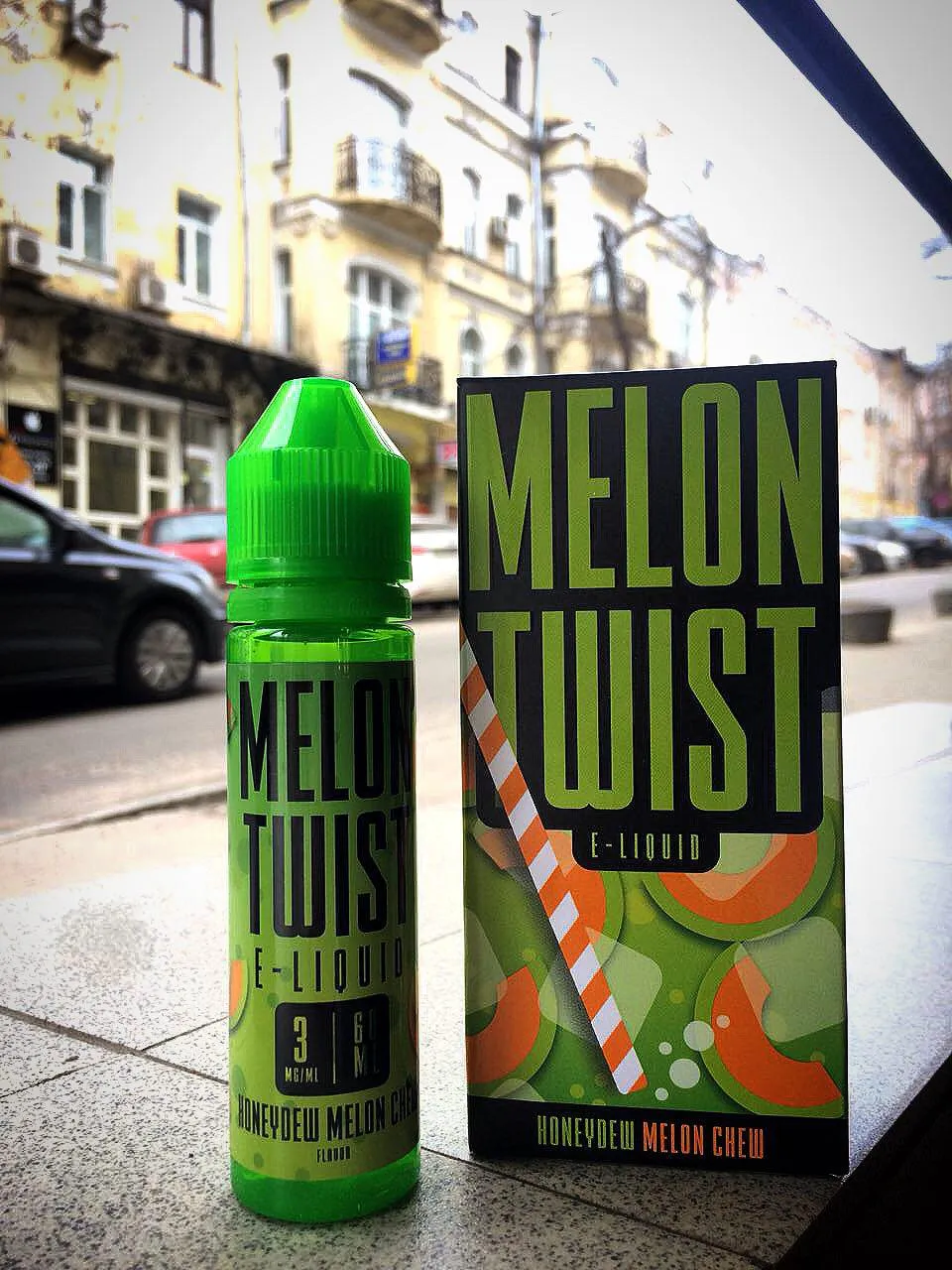 MELON TWIST Фото-2