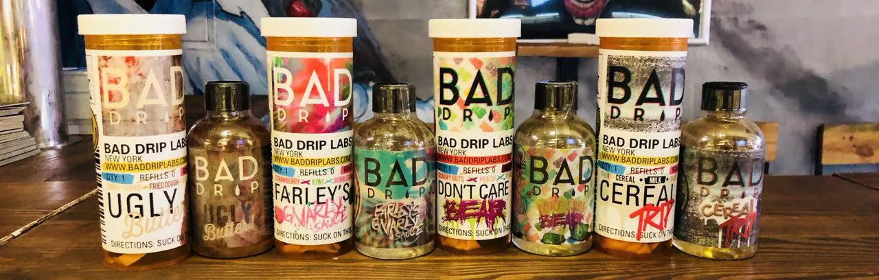 Bad Drip Фото-1