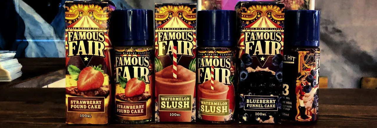 Жидкость FAMOUS FAIR