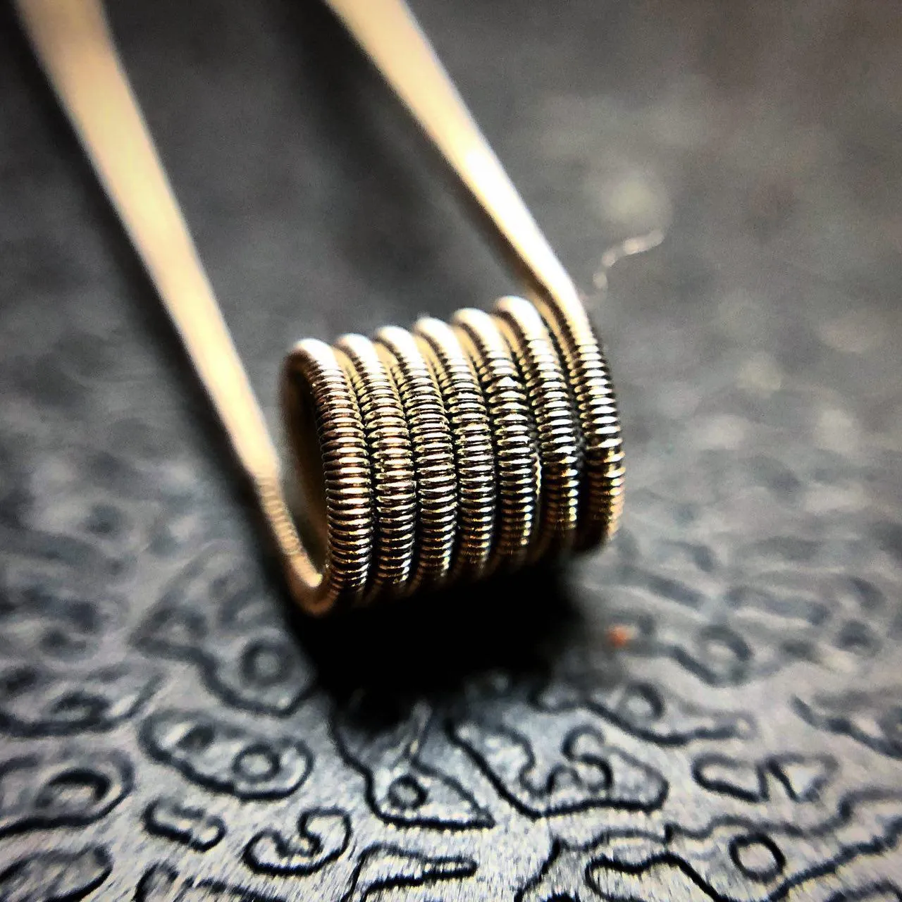 Що таке спіраль / койл? Фото-2