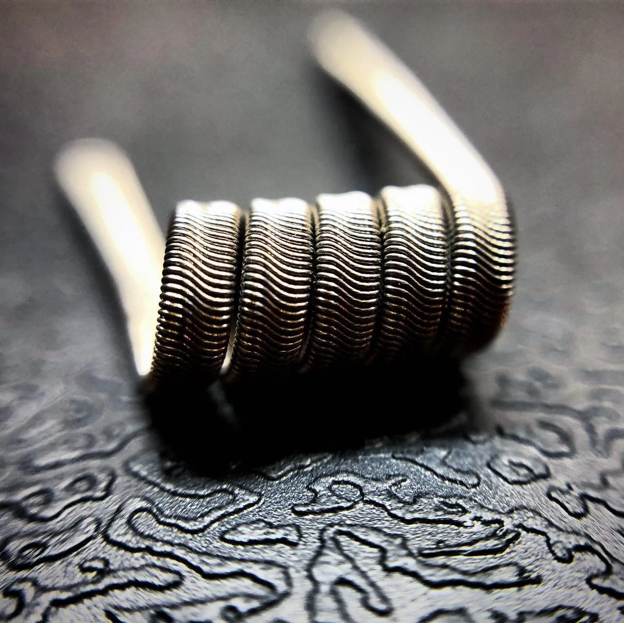 Що таке спіраль / койл? Фото-5