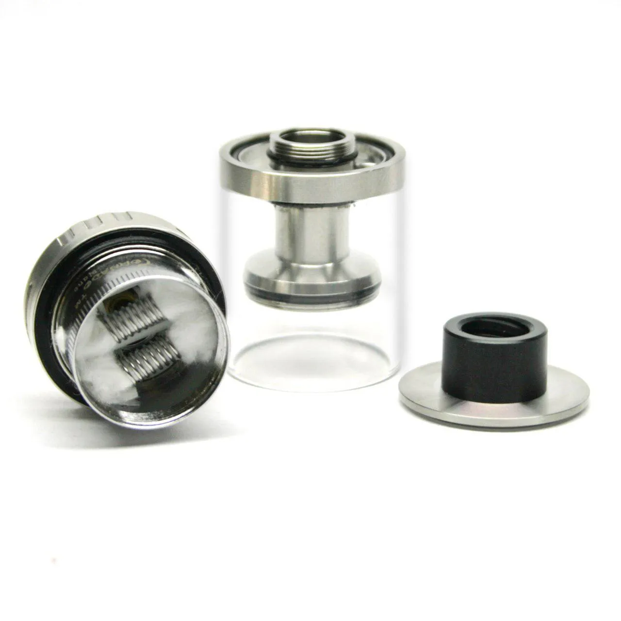 IJoy - Tornado Nano (Серебристый) Фото-3