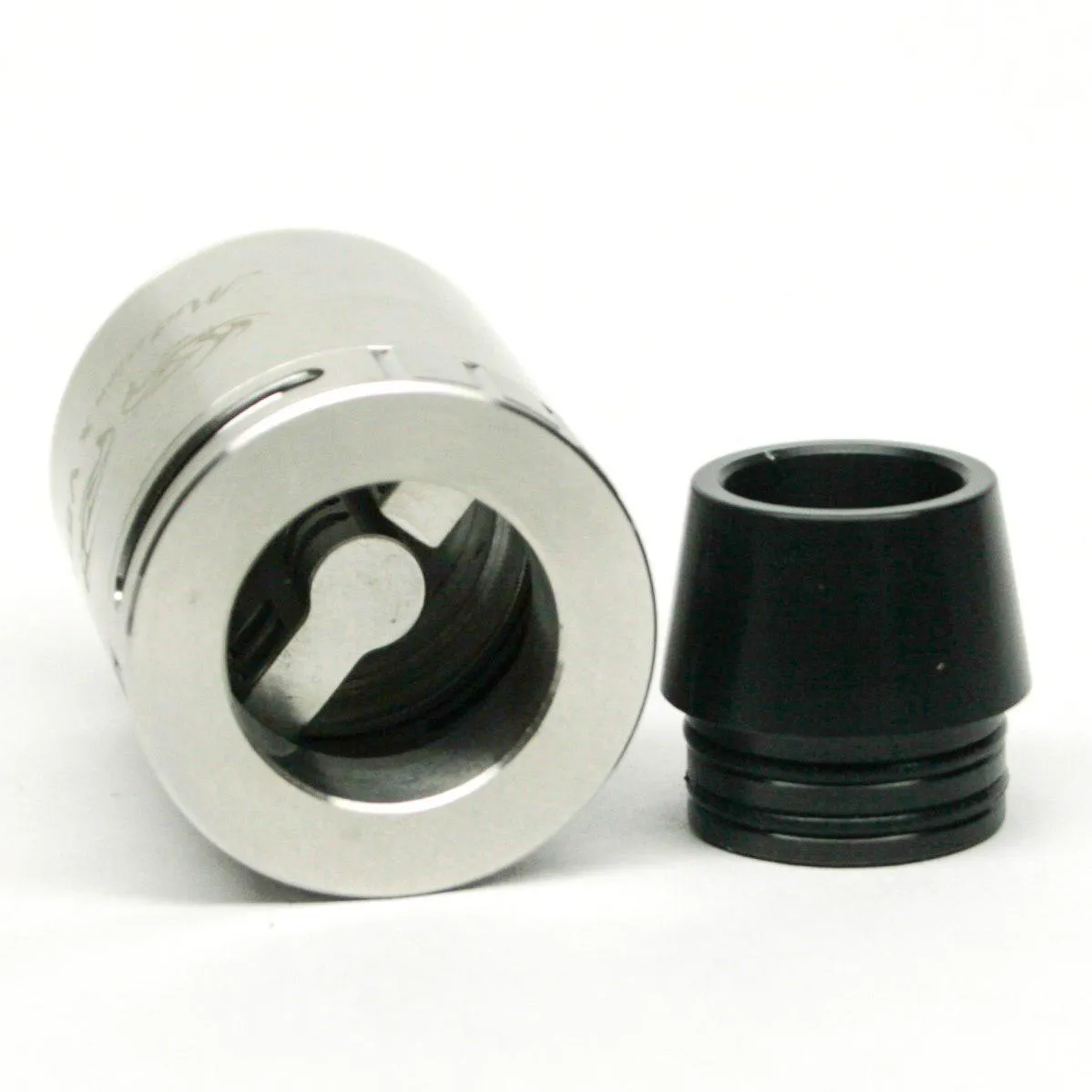 Indulgence - Mutation X V5 (Сріблястий) Фото-3