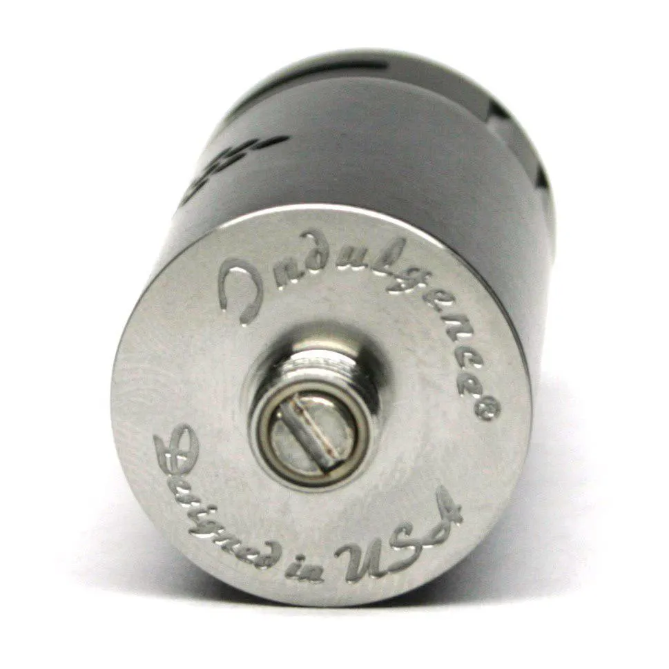 Indulgence - Mutation X V5 (Чорний) Фото-3