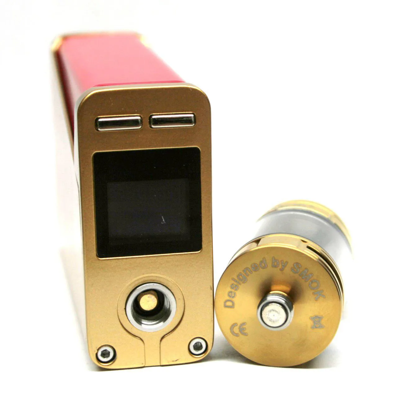 Smok - H-Priv Pro Kit (Золотий) Фото-2