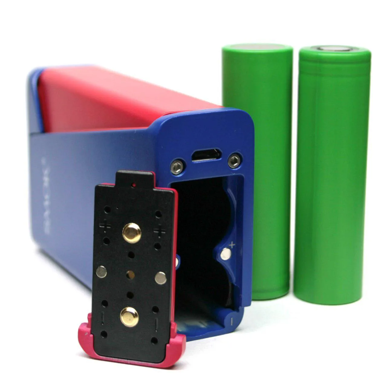 Smok - H-Priv Pro Kit (Синій) Фото-3