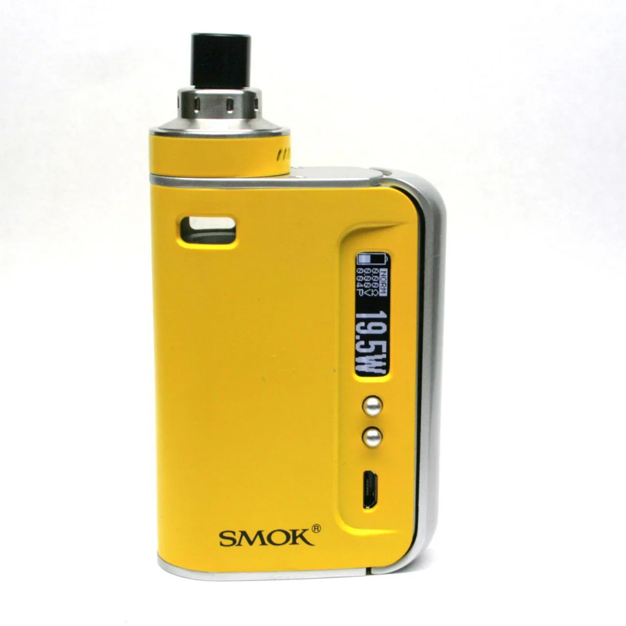 Smok - Osub One TC Kit 80 W (Желтый) Фото-3