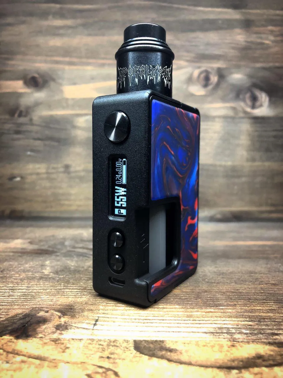 Vandy Vape Pulse BF 80W Фото-1