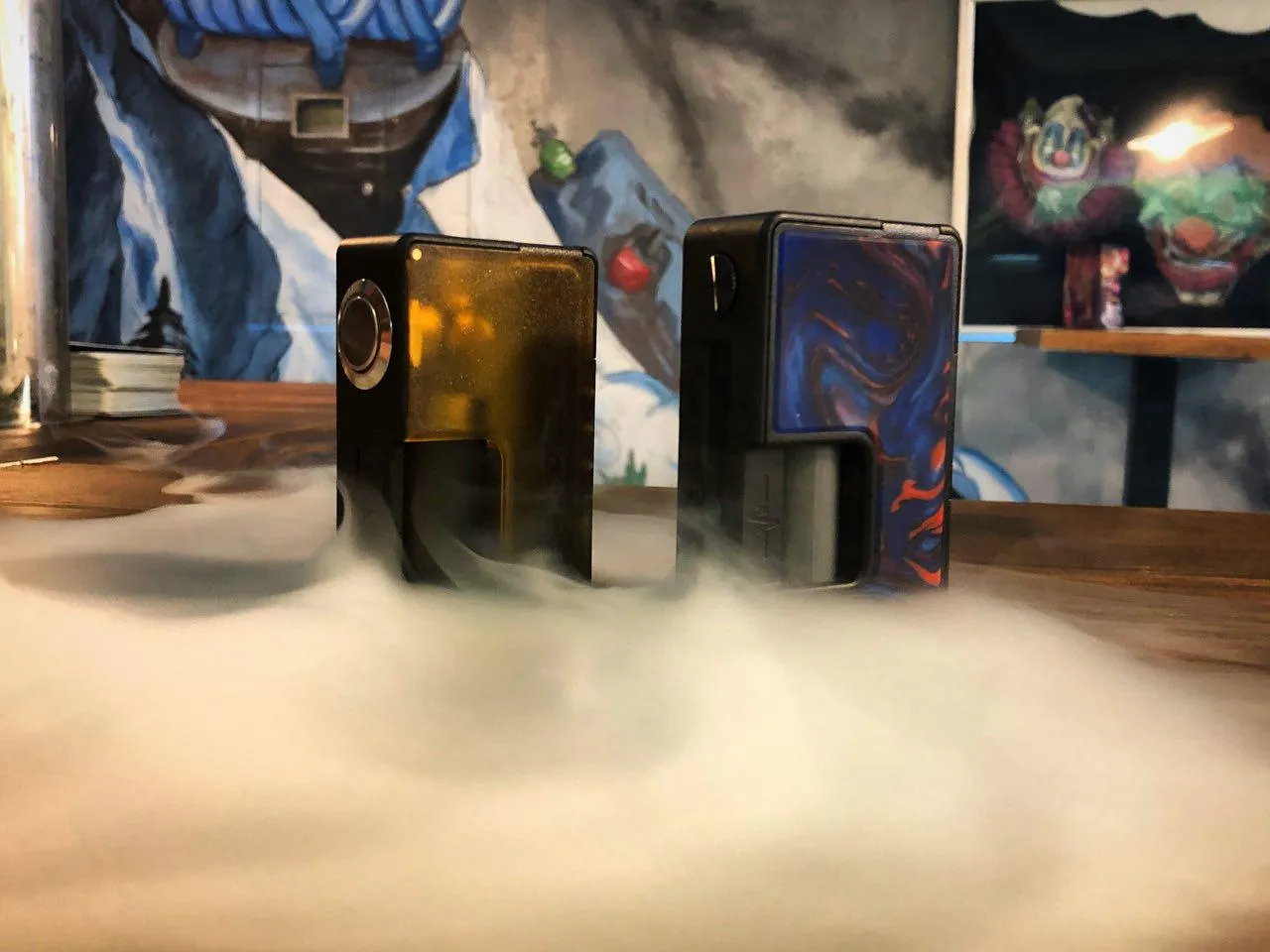 Vandy Vape Pulse BF 80W Фото-4