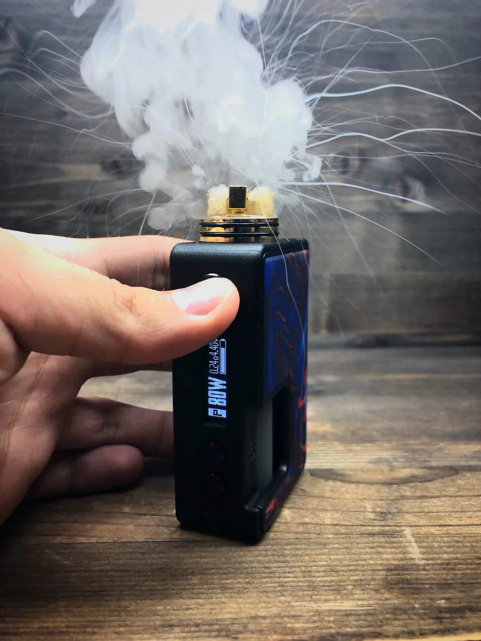 Vandy Vape Pulse BF 80W Фото-5