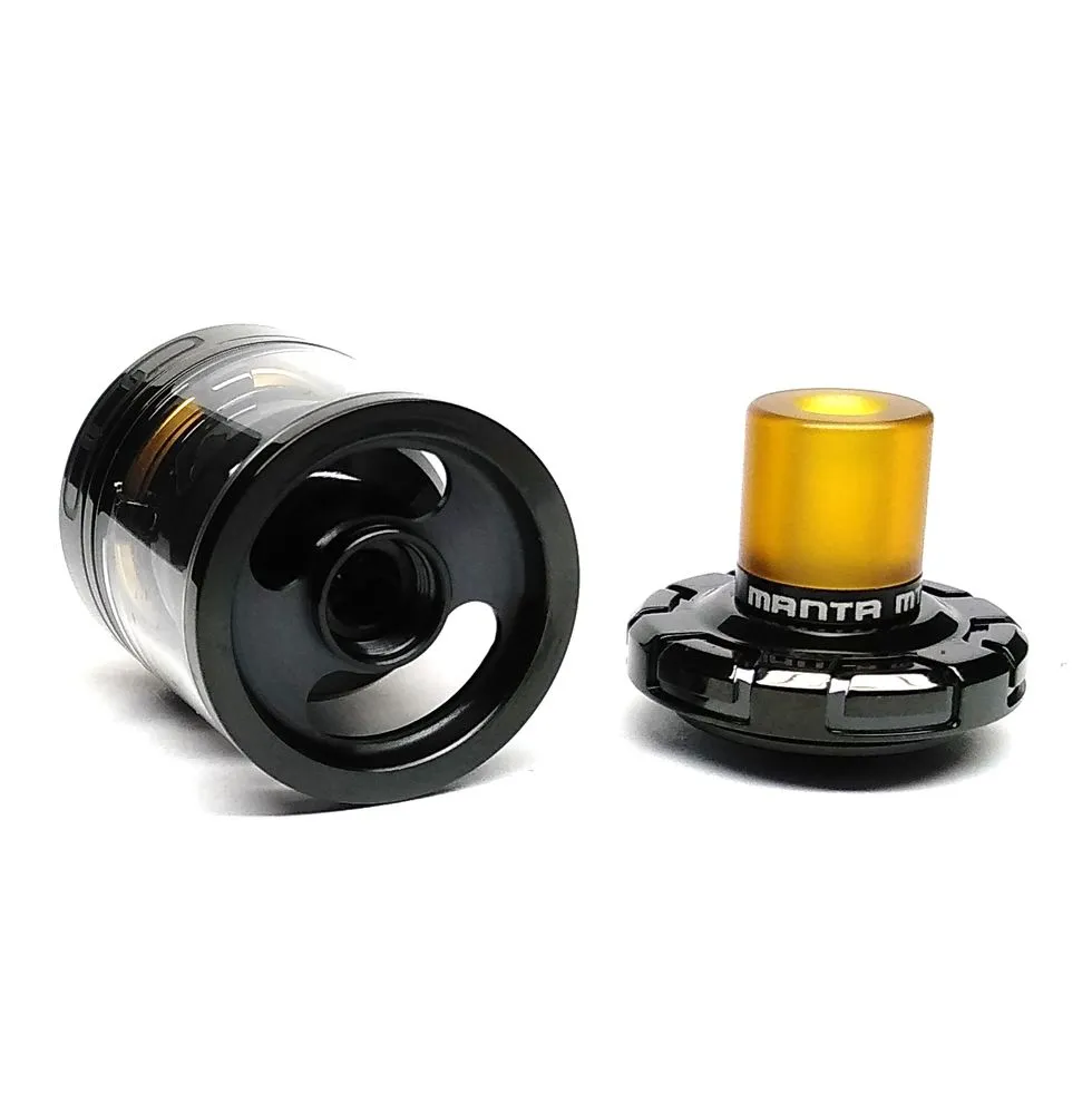 Advken - Manta MTL RTA (Золото) Фото-2