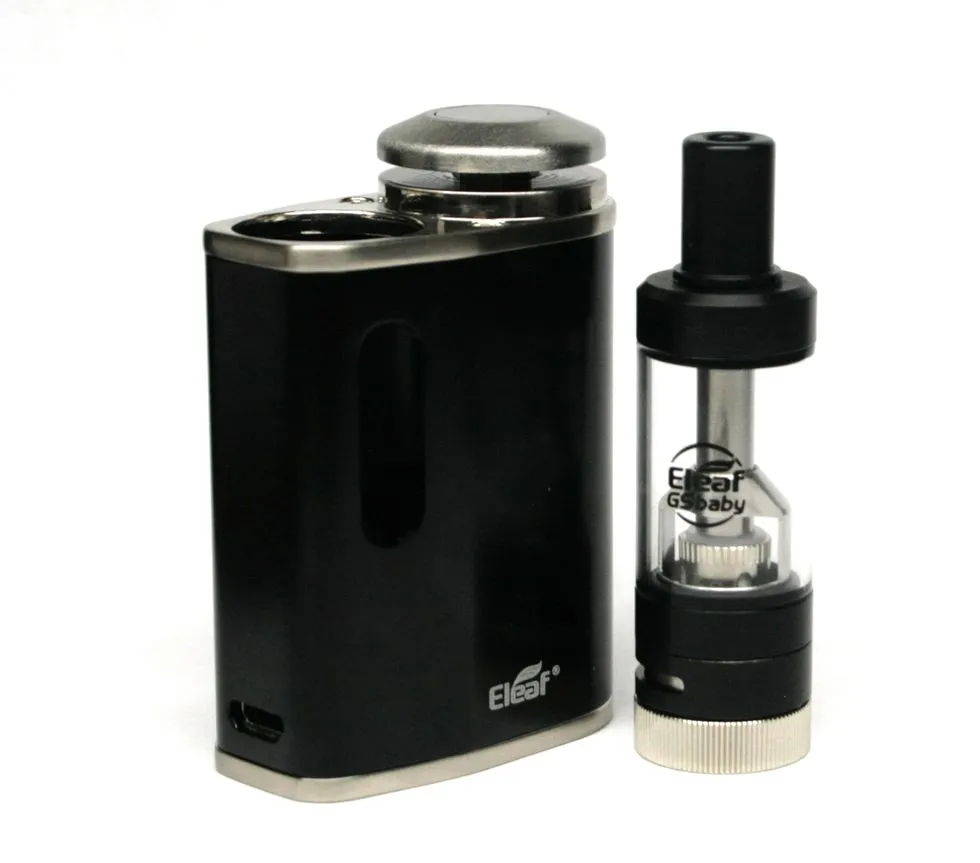 Eleaf - iStick Pico Baby Kit 25W (Чорний) Фото-2