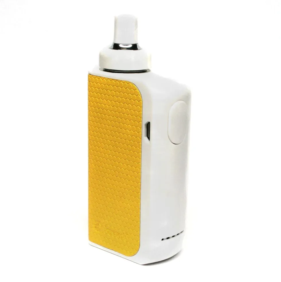 Joyetech - eGo AIO Box Kit 50W (Белый-Желтый) Фото-1