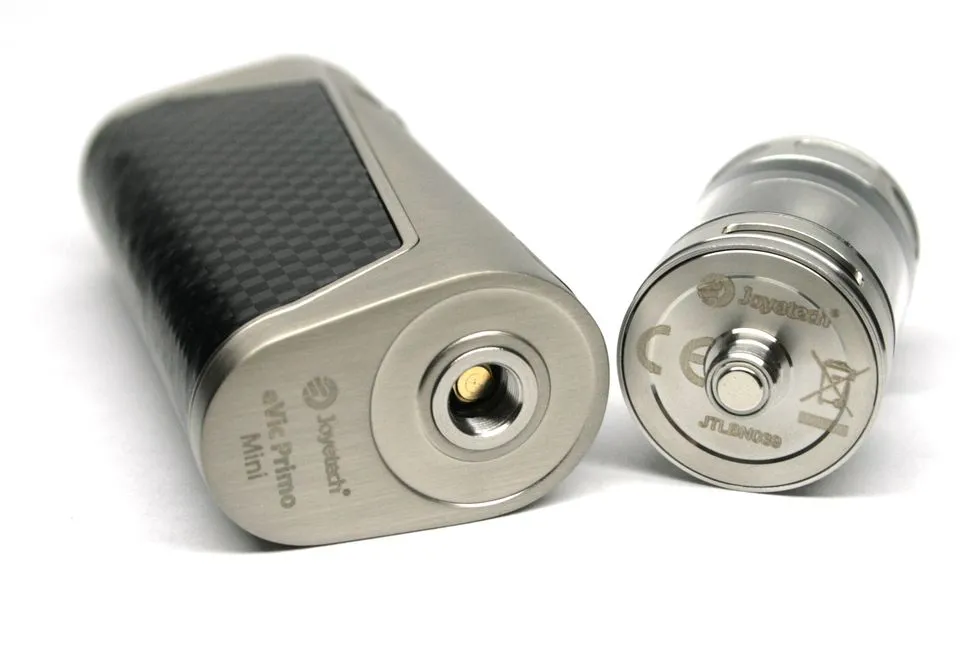 Joyetech - eVic Primo Mini Kit 80W (Чорний) Фото-3