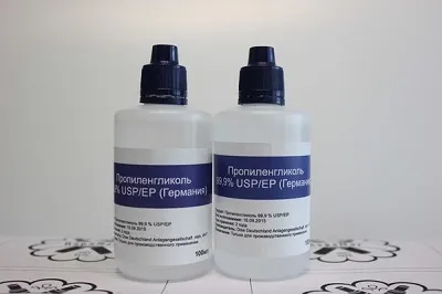 Чи шкідливий пропіленгліколь у рідинах для електронних сигарет Фото-2