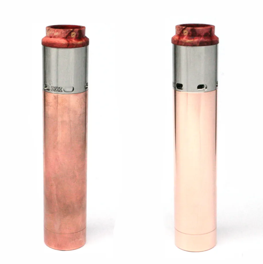 Як чистити механічний мод Фото-3