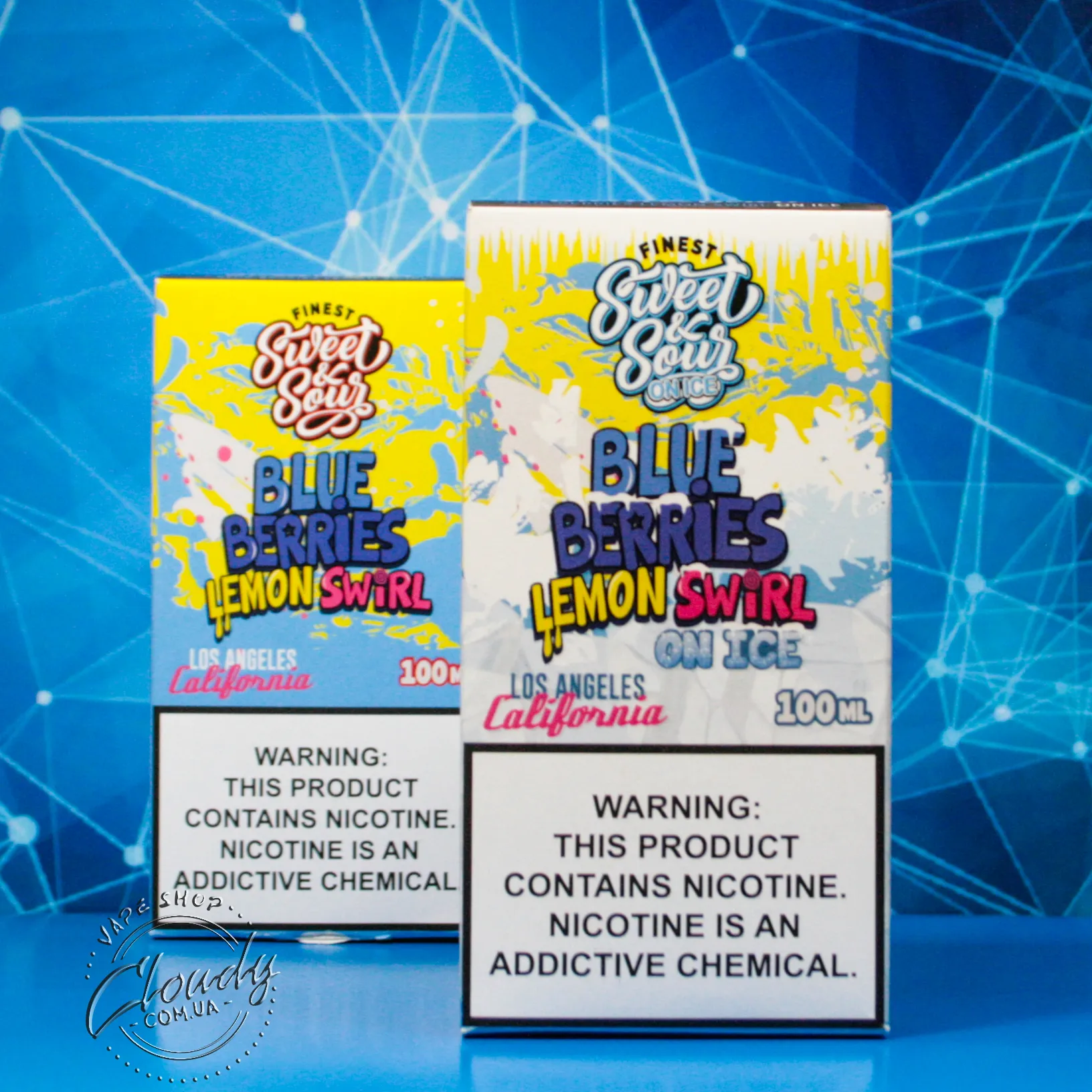 Жидкость Finest Фото-3