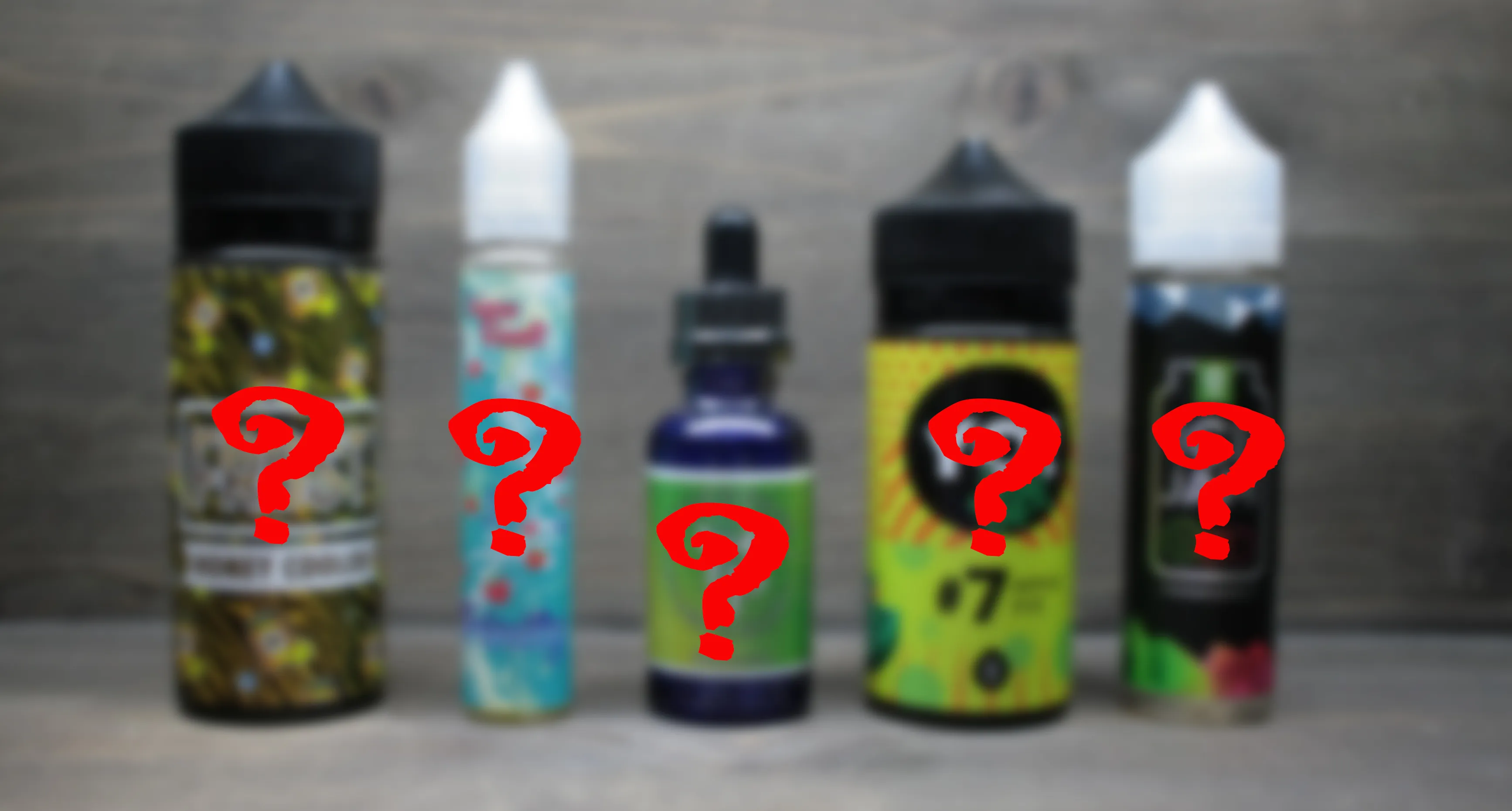 Как выбрать жидкость для электронной сигареты Фото-1