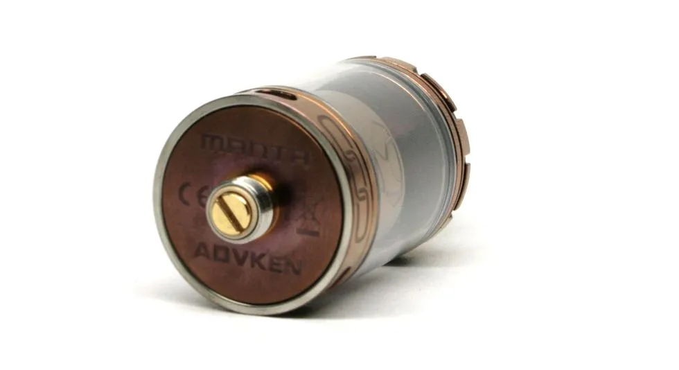 Advken - Manta RTA (Темно сірий) Фото-3