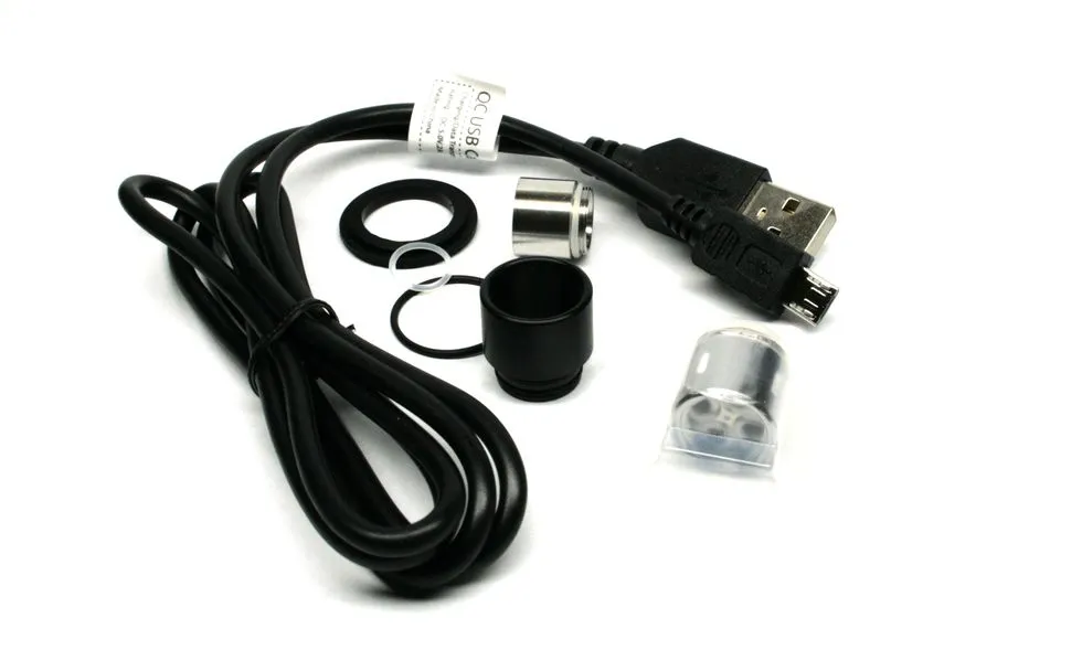 Eleaf - iKonn 220W TC Mod with ELLO Kit (Черный) Фото-5