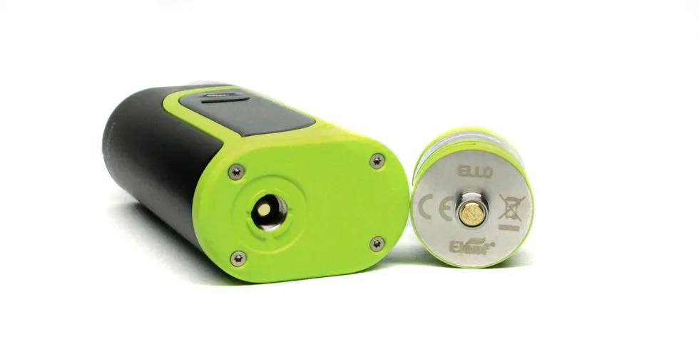 Eleaf - iKonn 220W TC Mod with ELLO Kit (Черный) Фото-3