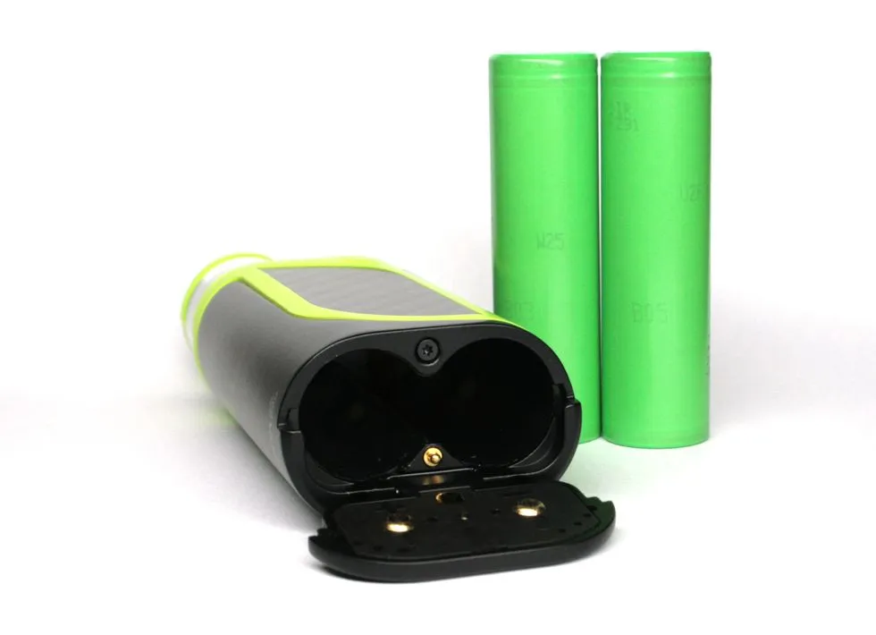 Eleaf - iKonn 220W TC Mod with ELLO Kit (Черный) Фото-1