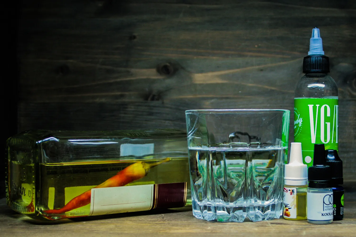  Чим можна замінити рідину для електронних сигарет? Фото-1