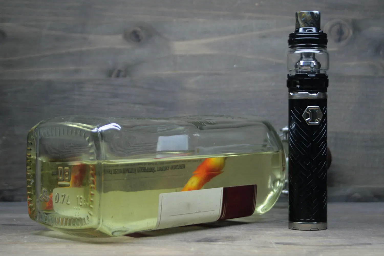  Чим можна замінити рідину для електронних сигарет? Фото-3