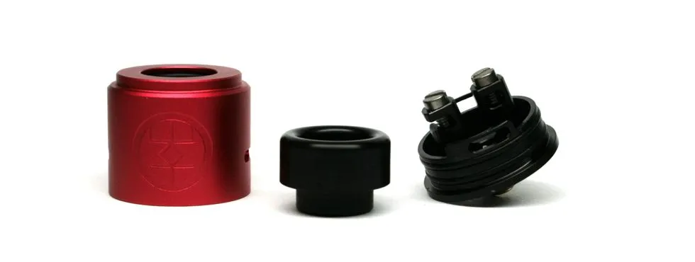 Advken - Breath RDA (Красный) Фото-2