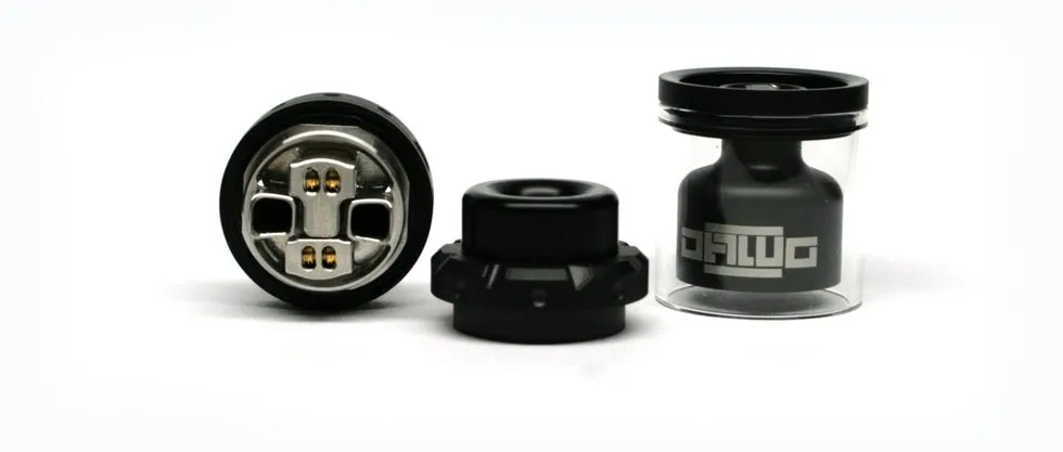 Asmodus - Dawg RTA (Синий) Фото-4