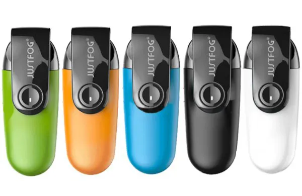 Justfog - C601 Pod System Kit (Зеленый) Фото-2