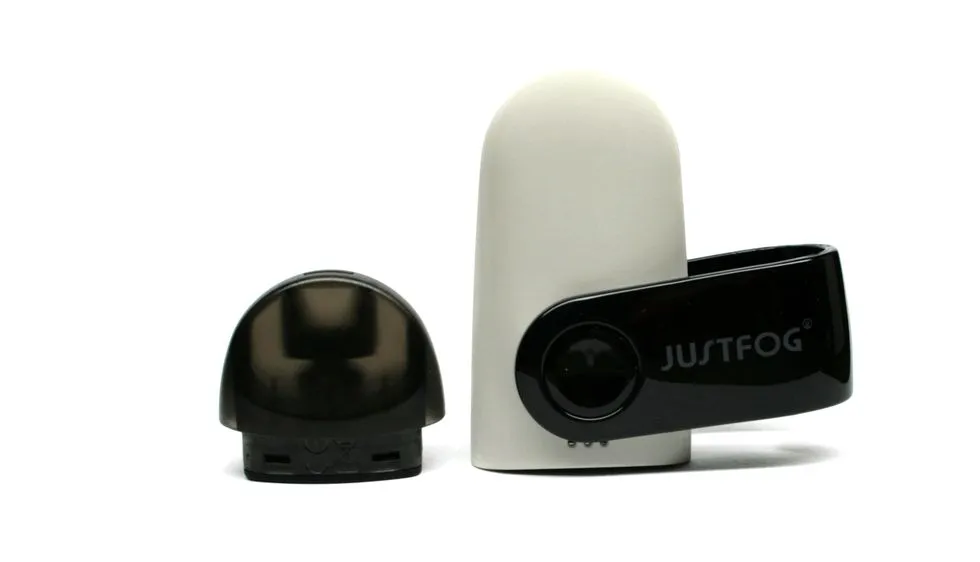 Justfog - C601 Pod System Kit (Зеленый) Фото-5