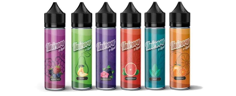 Виробник (рідини) - Unicorn Фото-2