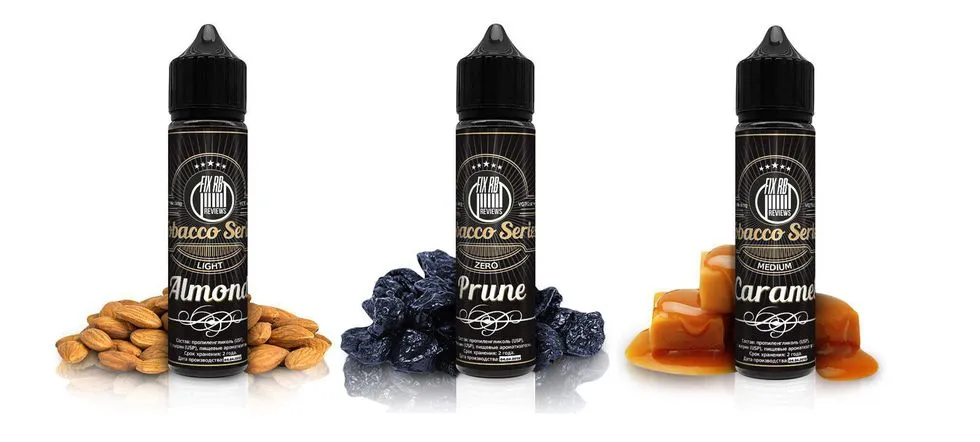 Виробник (рідини) - Fix RB Фото-2