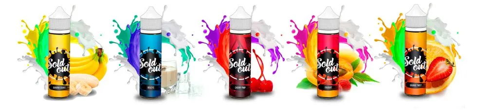 Виробник (рідини) - Sold Out Фото-2