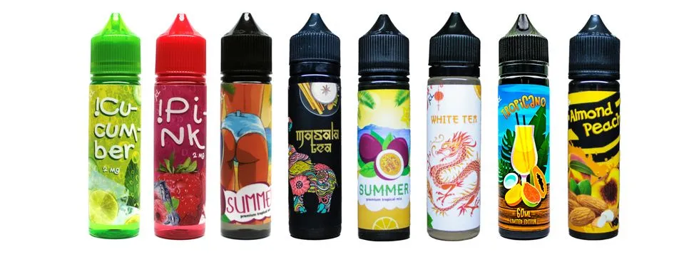 Виробник (рідини) - JcL Фото-2