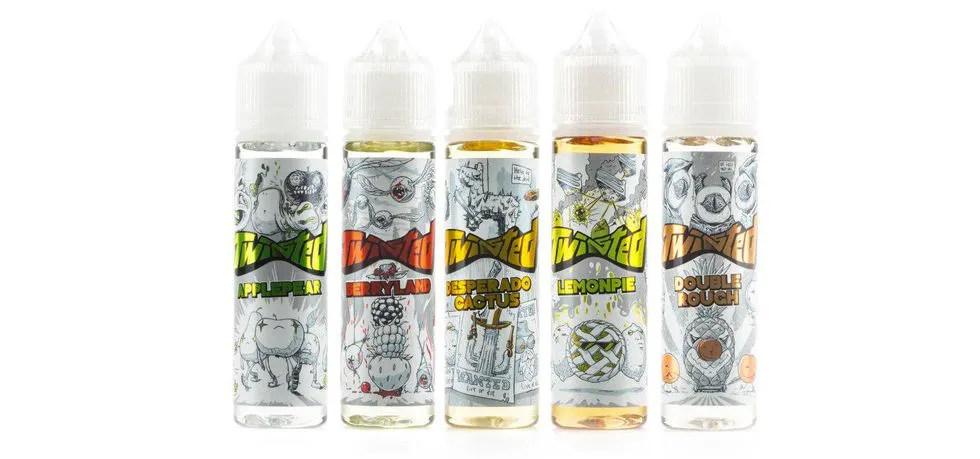 Виробник (рідини) - Twisted Фото-2