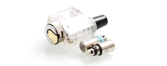 Thunder Head Creations - Tauren X Pod Mesh Coil Kit (Black) Фото-3