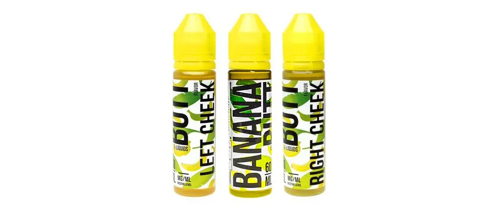 Бренд (преміум рідини) - Banana Butt Фото-2