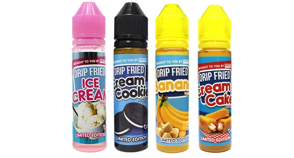 Бренд (преміум рідини) - FRYD Фото-2