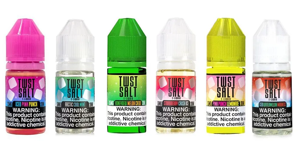 Бренд (преміум рідини) - Lemon Twist Фото-3