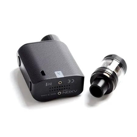 Vaporesso - Swag 2 80W TC Kit (Black) Фото-4